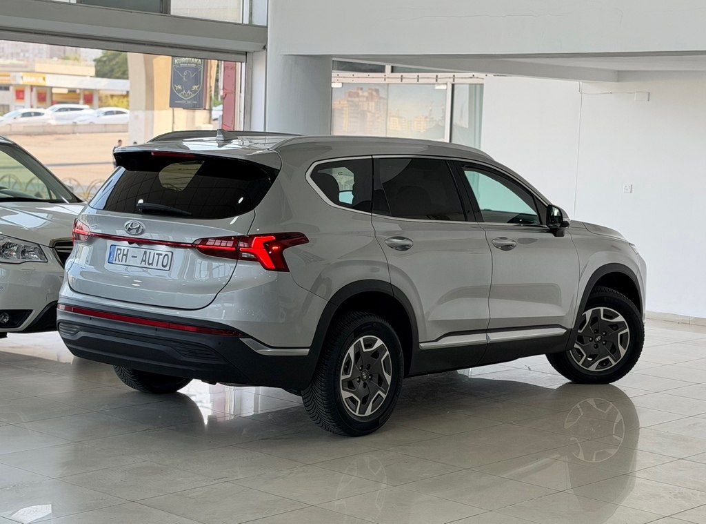 Hyundai Santa Fe, 1.6 L, 1.49 kWh, 2021 il, 85 000 km — Avtomobillər, Bakı (6)