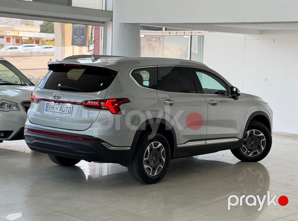 Hyundai Santa Fe, 1.6 L, 1.49 kWh, 2021 il, 85 000 km — Avtomobillər, Bakı (6)