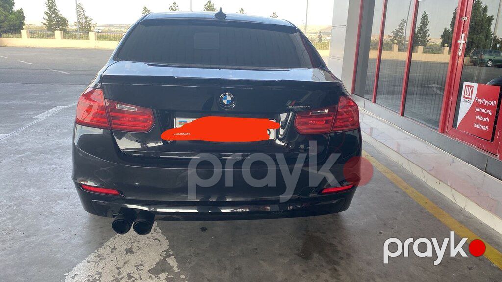 BMW 328, 2.0 L, 2013 il, 235 000 km — Avtomobillər, Şirvan (2)