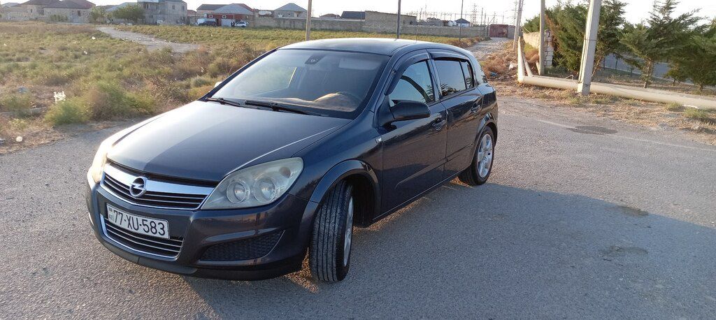 Opel Astra, 1.3 L, 2007 il, 200 056 km — Avtomobillər, Bakı (11)