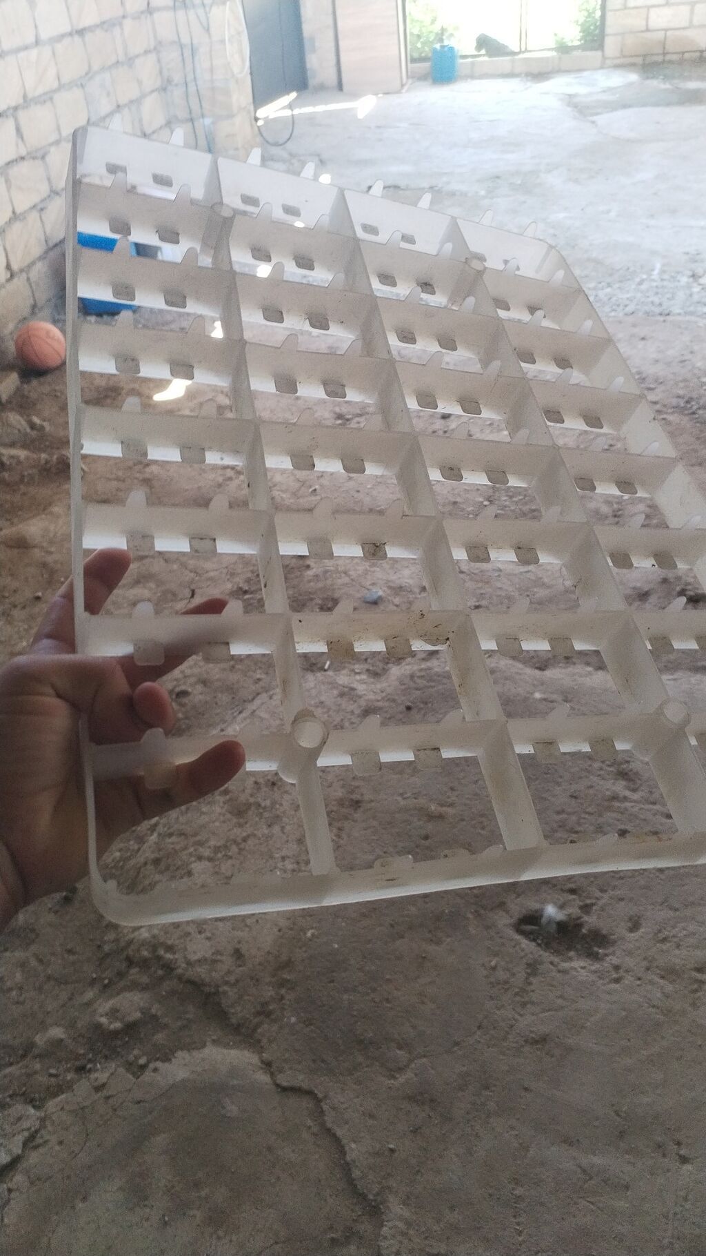 Qaz latoku aliram sekildekinden. 32 yumurtaliq — Kənd təsərrüfatı avadanlığı, Ağcabədi