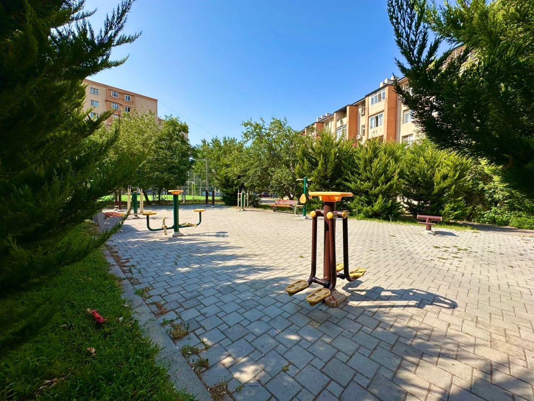 2-otaqlı mənzil, A. M. Şərifzadə küç., 55 m² — Mənzil, Bakı (5)
