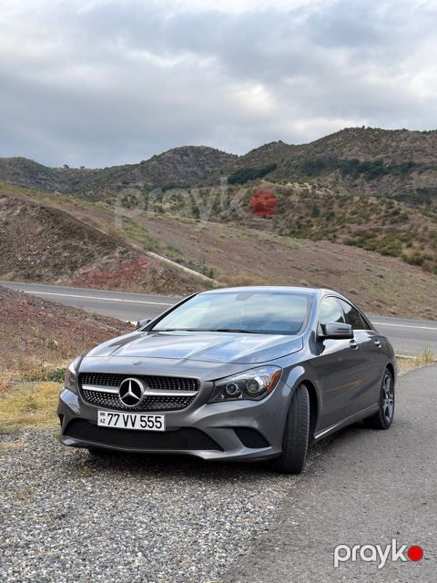 Mercedes CLA 250, 2014 il