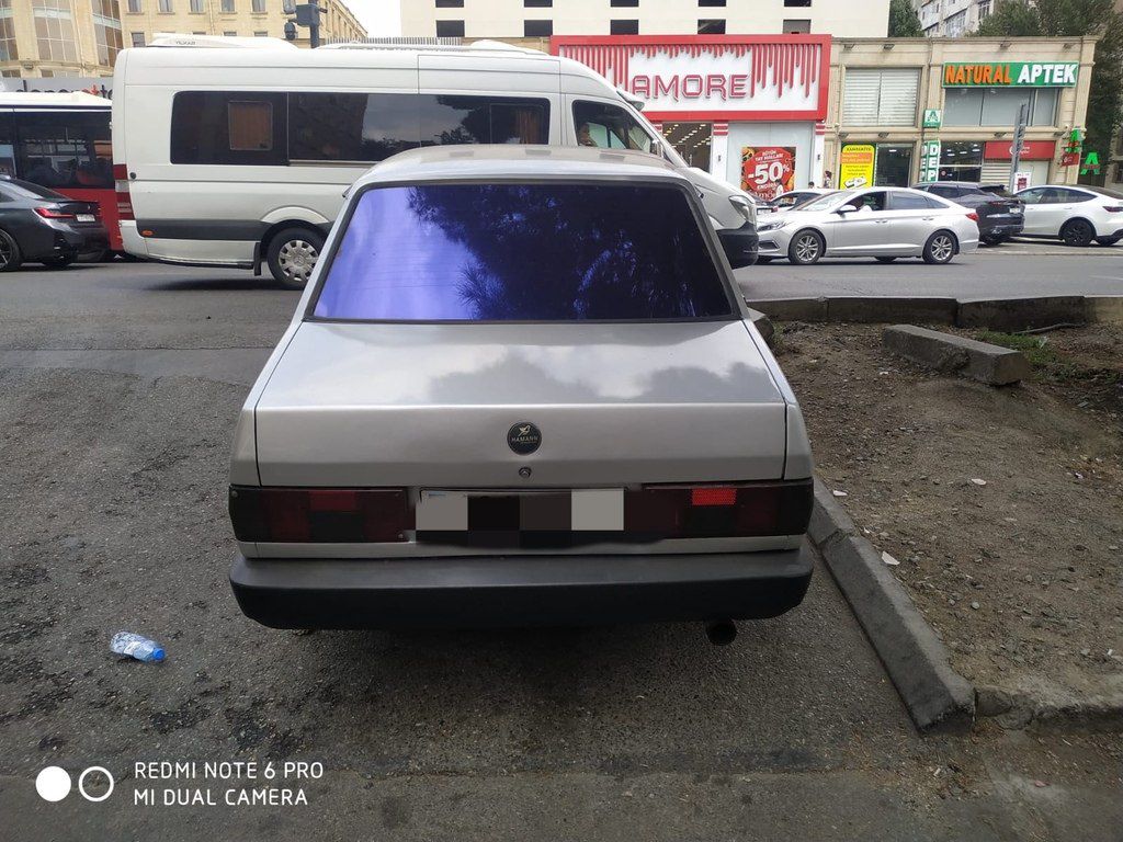 Tofas Sahin, 1.6 L, 2004 il, 225 000 km — Avtomobillər, Bakı (3)