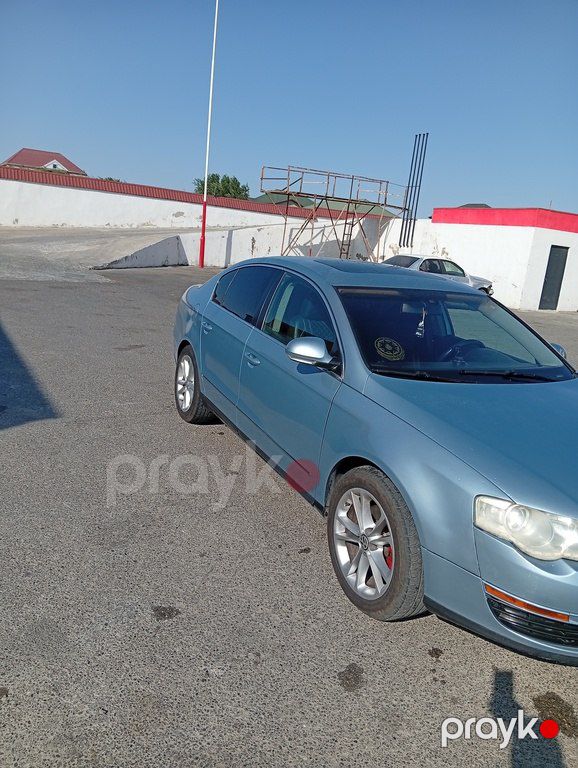 Volkswagen Passat, 2.0 L, 2005 il, 379 367 km — Avtomobillər, Bakı (5)
