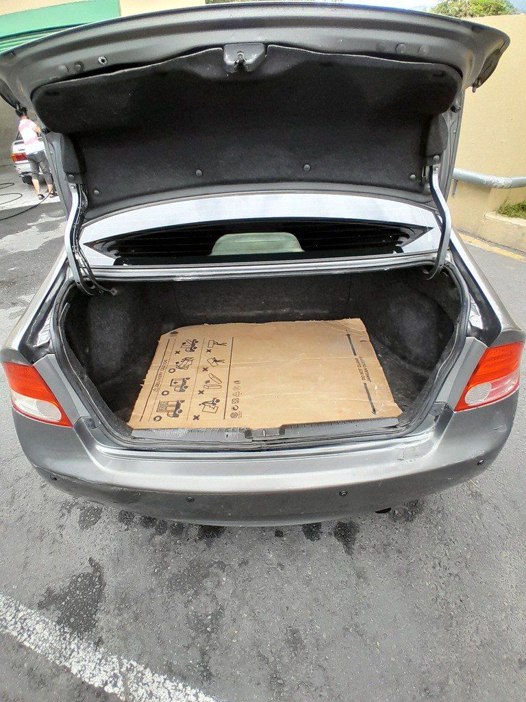 Honda Civic, 1.3 L, 0.9 kWh, 2008 il, 418 000 km — Avtomobillər, Qax (10)
