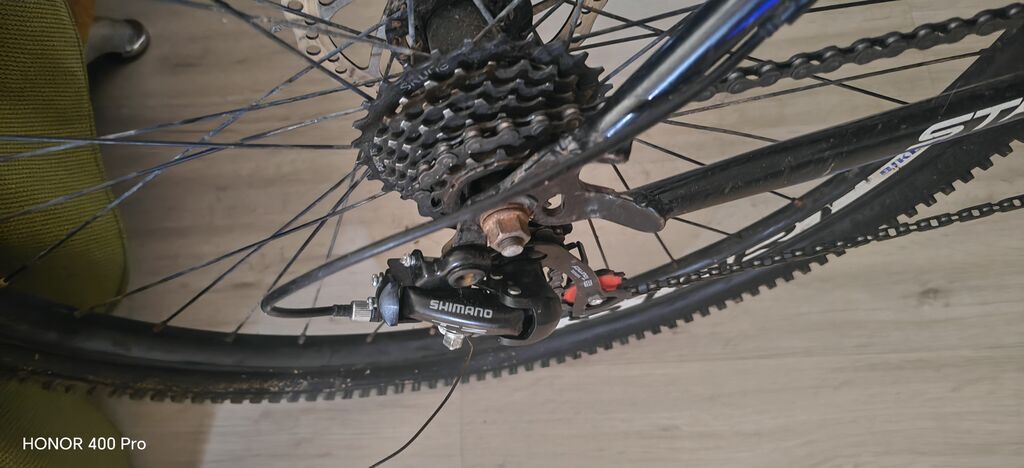 Start X 29 luq dağ velosipedi ideal vezyetdedi isledmediyime gore — Dağ velosipedləri, Saray (3)