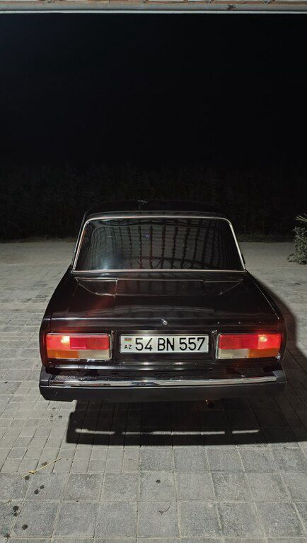 Lada (VAZ) 2107, 1.6 L, 2010 il, 14 000 km — Avtomobillər, Şirvan (2)