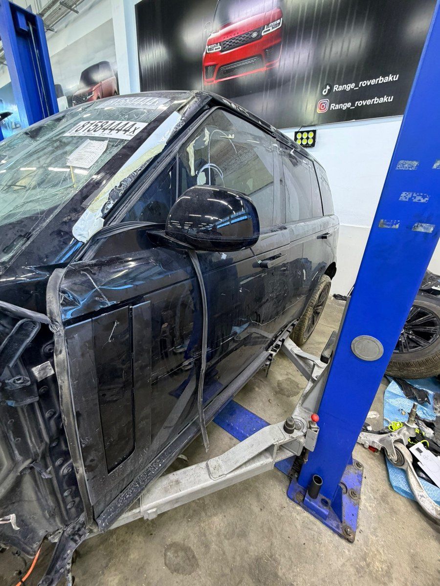 Range Rover 2025 ehtiyat hissələri — Ehtiyat hissələri və aksesuarlar, Bakı (4)