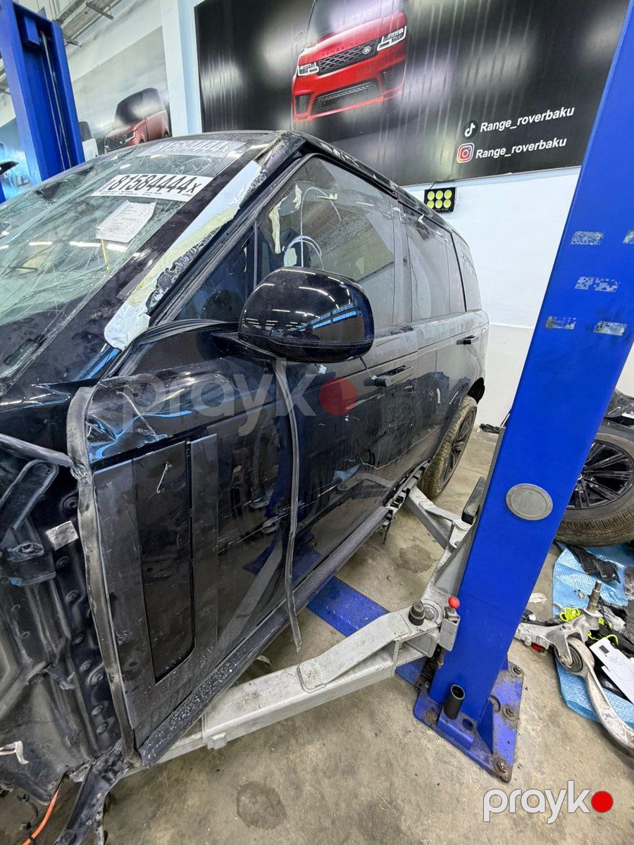 Range Rover 2025 ehtiyat hissələri — Ehtiyat hissələri və aksesuarlar, Bakı (4)