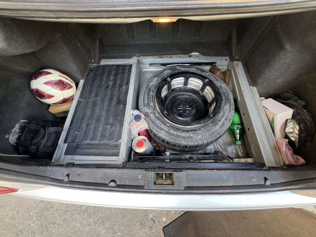 Mercedes E 230, 2.3 L, 1996 il, 452 246 km — Avtomobillər, Sumqayıt (7)