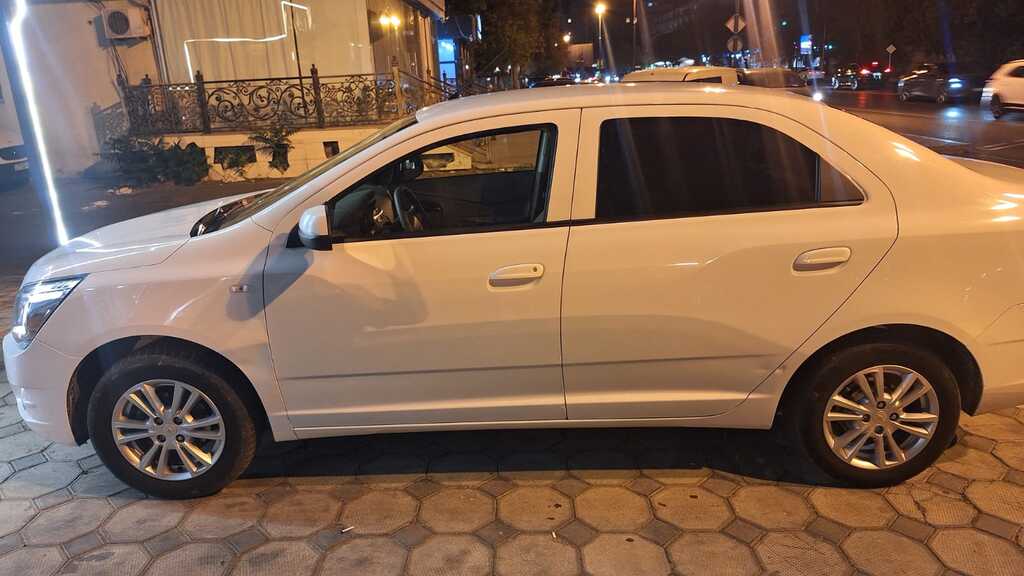 Chevrolet Cobalt, 1.5 L, 2024 il, 168 000 km — Avtomobillər, Bakı (8)