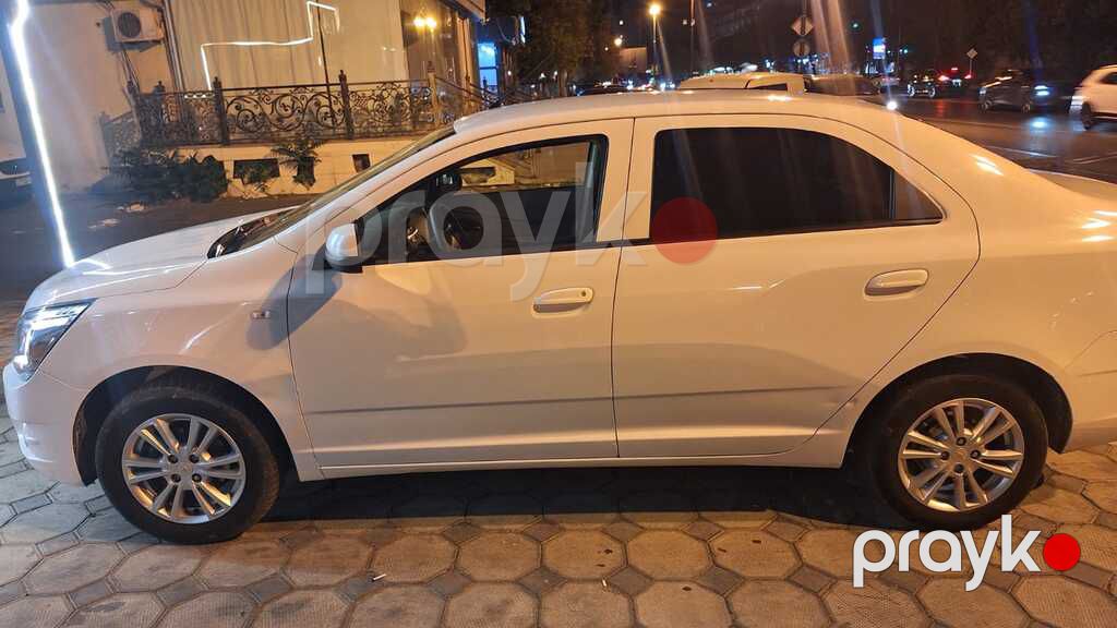 Chevrolet Cobalt, 1.5 L, 2024 il, 168 000 km — Avtomobillər, Bakı (8)