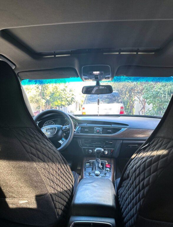 Audi A6, 2.0 L, 2014 il, 306 000 km — Avtomobillər, Bakı (12)
