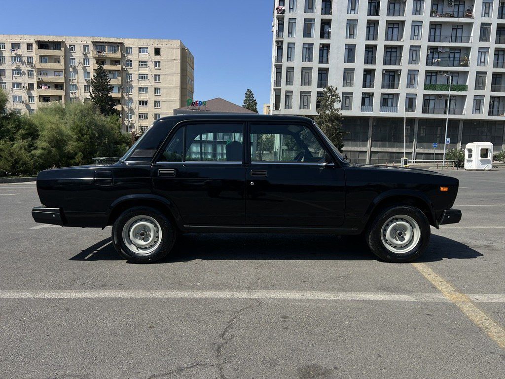 Lada (VAZ) 2107, 1.6 L, 2007 il, 25 850 km — Avtomobillər, Bakı (5)