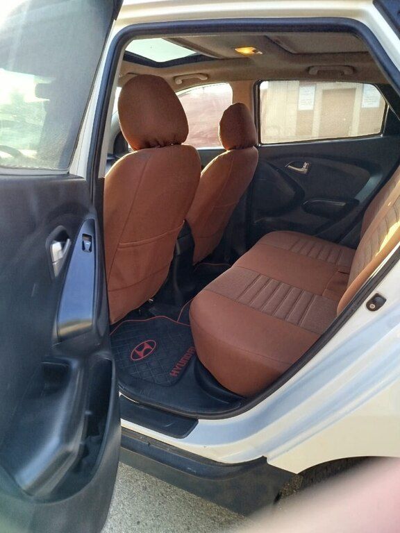 Hyundai ix35, 2.0 L, 2012 il, 300 450 km — Avtomobillər, Bakı (9)