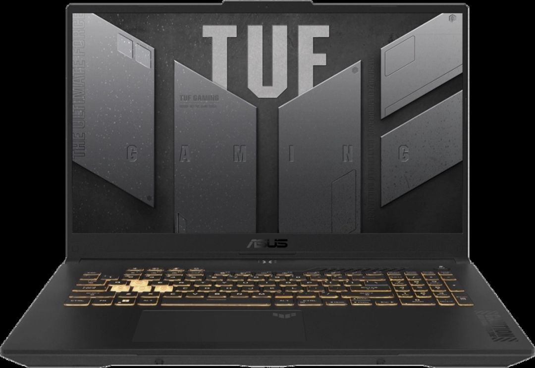 Asus Tuf Gaming F17 — Elektronika, Bakı (2)