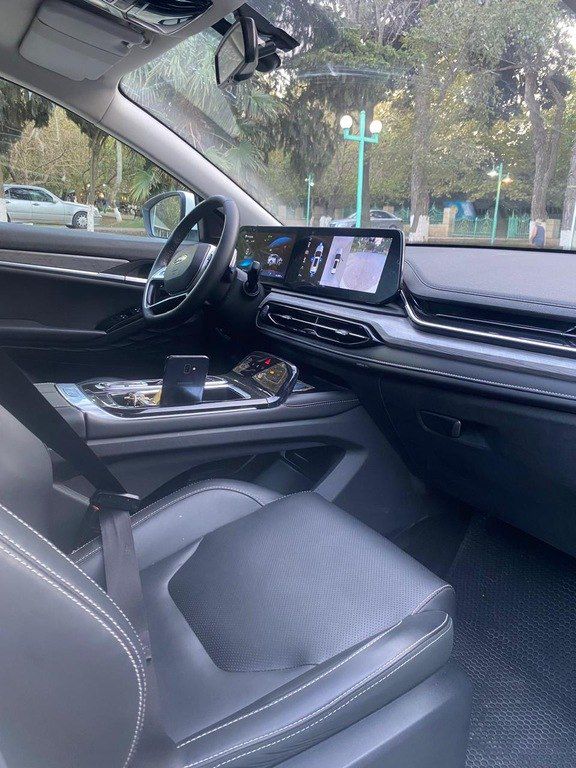 JAC JS6, 1.5 L, 2025 il, 30 422 km — Avtomobillər, Bakı (11)