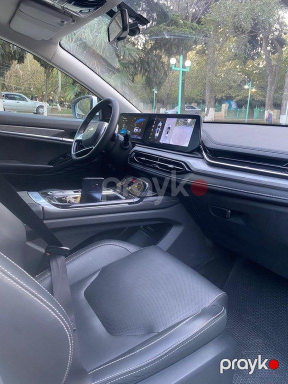JAC JS6, 1.5 L, 2025 il, 30 422 km — Avtomobillər, Bakı (11)