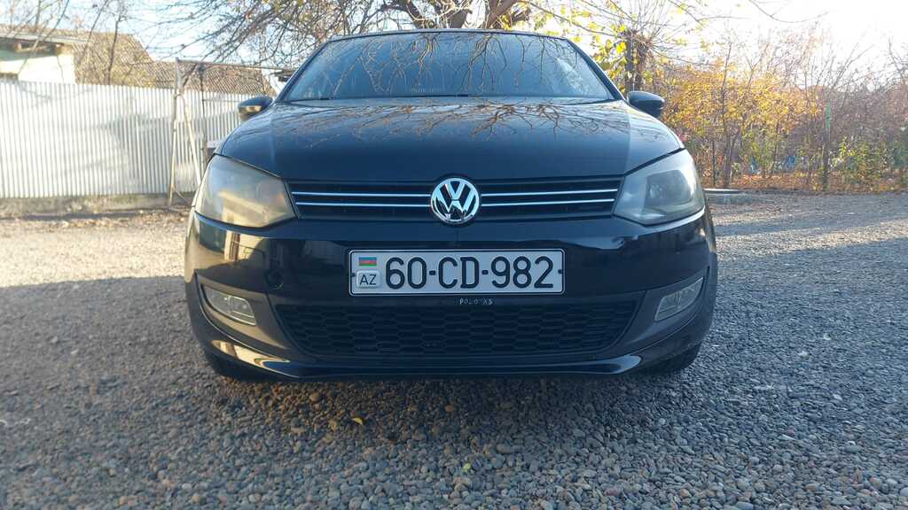 Volkswagen Polo, 1.4 L, 2010 il, 247 000 km — Avtomobillər, Bakı (4)