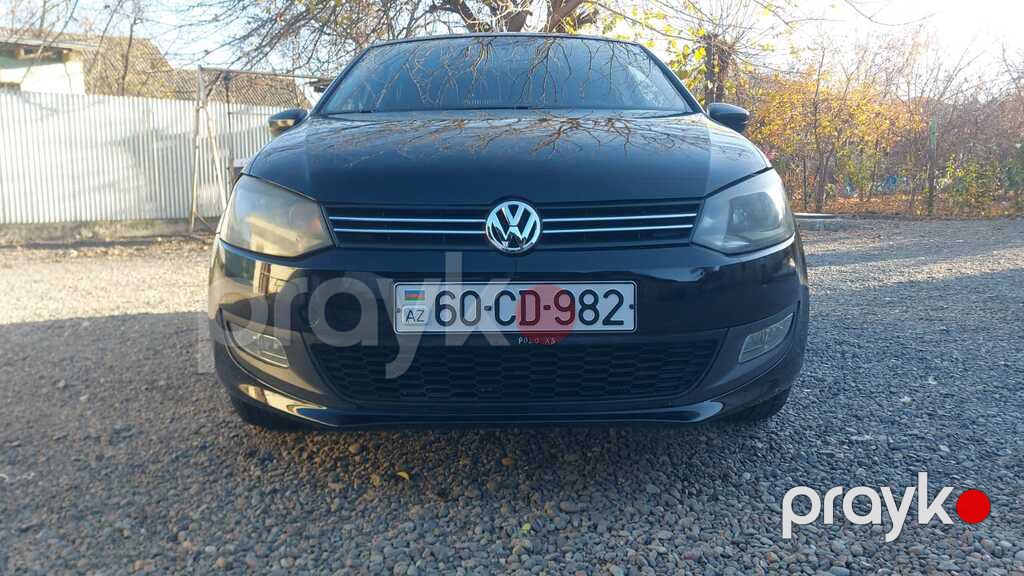 Volkswagen Polo, 1.4 L, 2010 il, 247 000 km — Avtomobillər, Bakı (4)