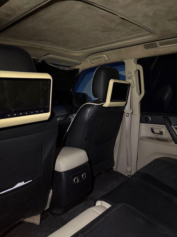 Mitsubishi Pajero, 3.8 L, 2008 il, 225 000 km — Avtomobillər, Bakı (7)