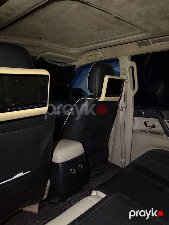 Mitsubishi Pajero, 3.8 L, 2008 il, 225 000 km — Avtomobillər, Bakı (7)