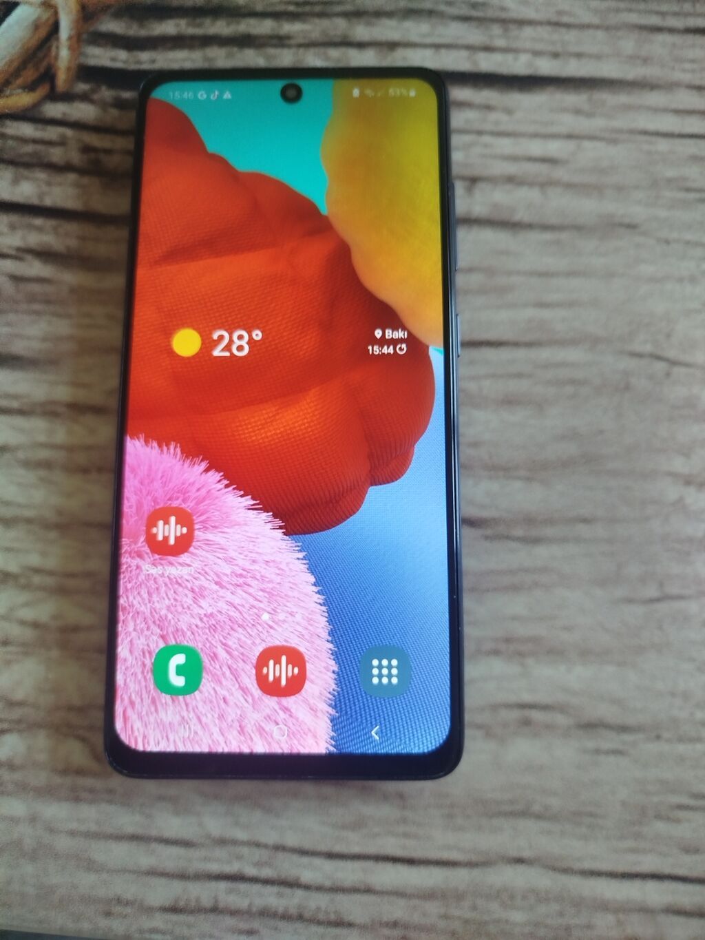 Samsung Galaxy A51, İki sim kartlı — Samsung, Digah (4)