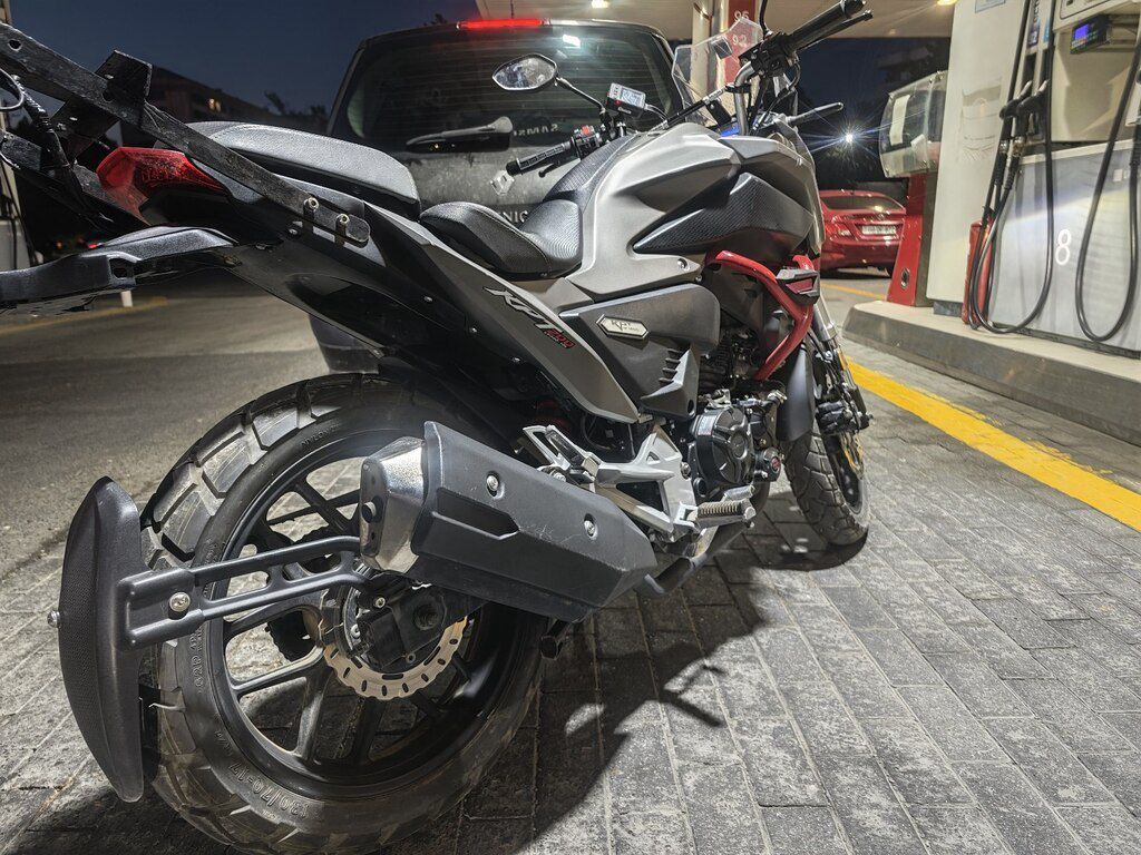 Lifan KPT200-4V, 200 sm3, 2023 il, 3 500 km — Motosikletlər, Bakı (3)