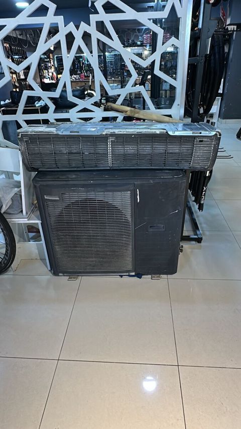 Kondisioner 120kv — Bakı