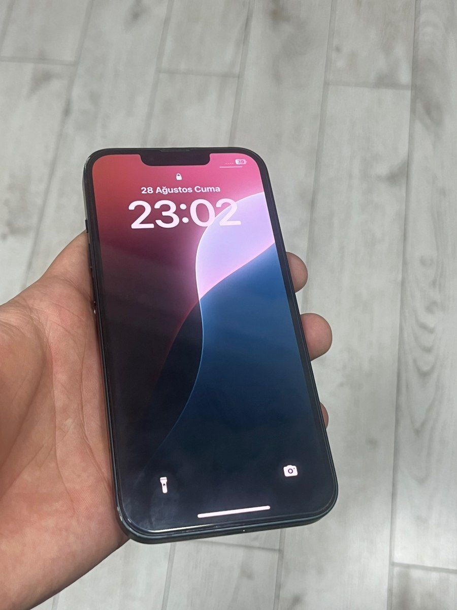 Apple iPhone 13 Midnight 128GB/4GB — Smartfonlar, Sumqayıt