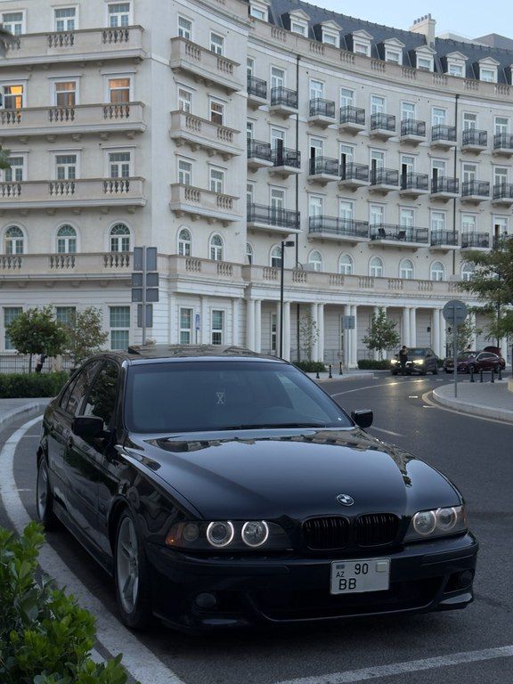 BMW 528, 2.8 L, 1999 il, 205 000 km — Avtomobillər, Bakı (2)