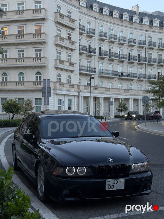 BMW 528, 2.8 L, 1999 il, 205 000 km — Avtomobillər, Bakı (2)