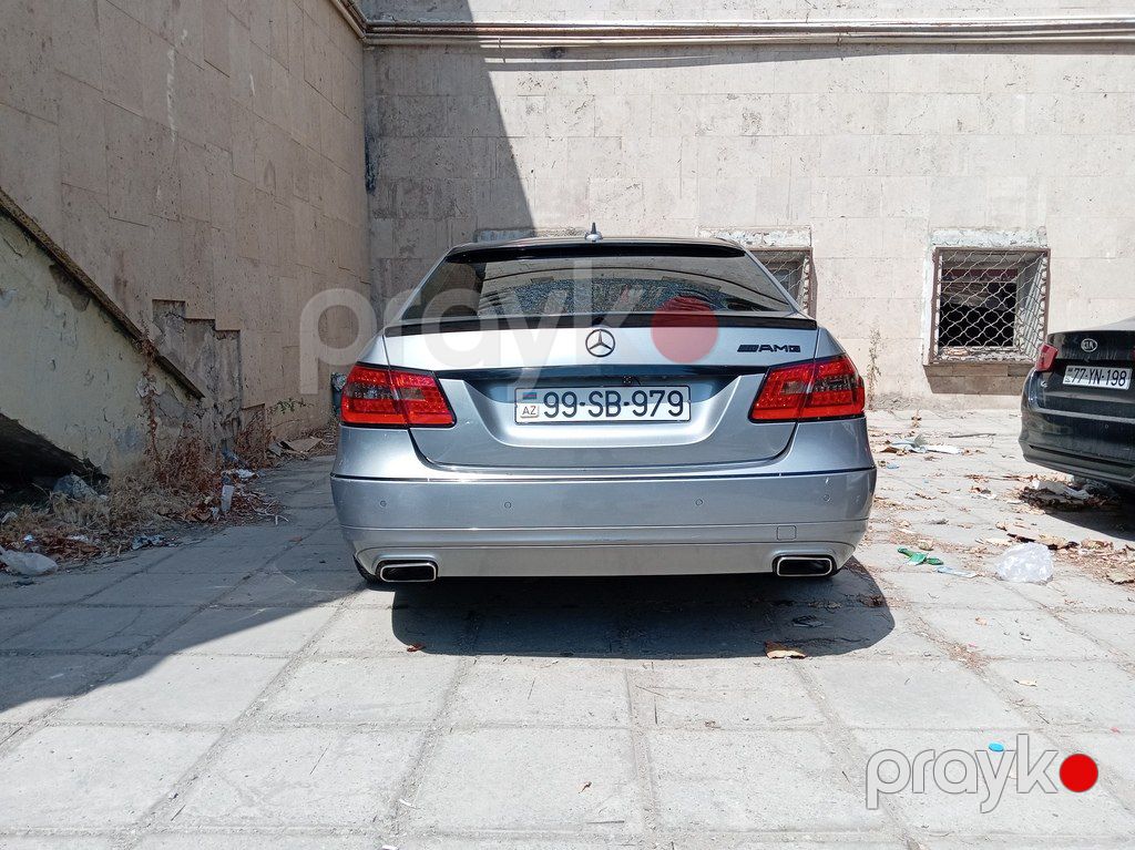 Mercedes E 250, 2.1 L, 2011 il, 336 000 km — Avtomobillər, Bakı (2)