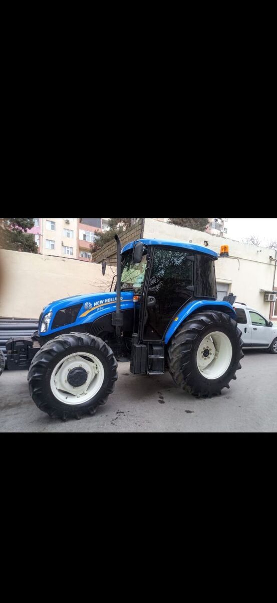 New Holland 4.90, 2025 il — Avto, Biləsuvar (7)