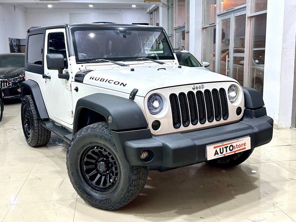 Jeep Wrangler, 3.8 L, 2008 il, 255 000 km — Avtomobillər, Bakı (2)