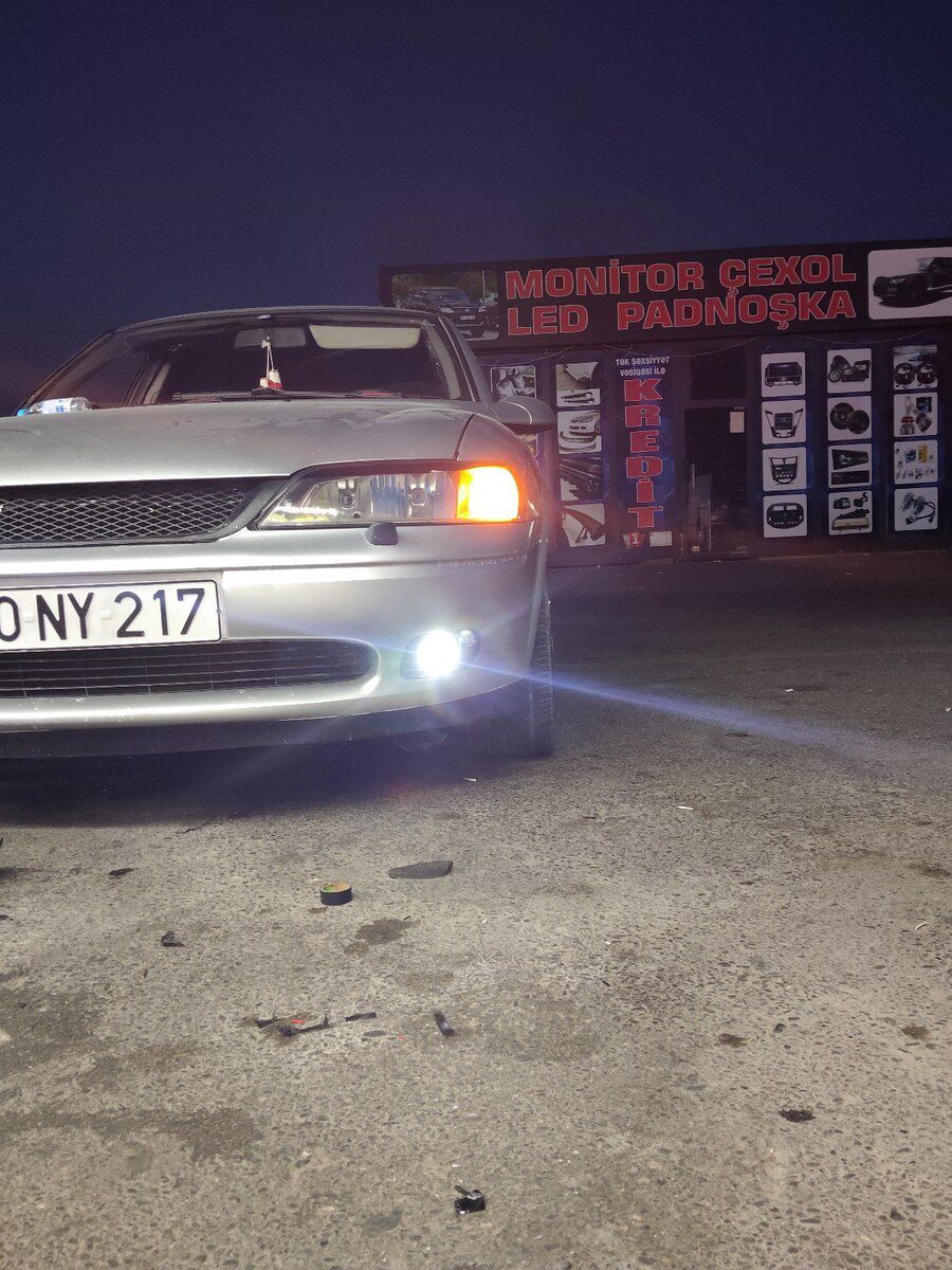 Opel Vectra, 1996 il — Avtomobillər, Bakı (4)