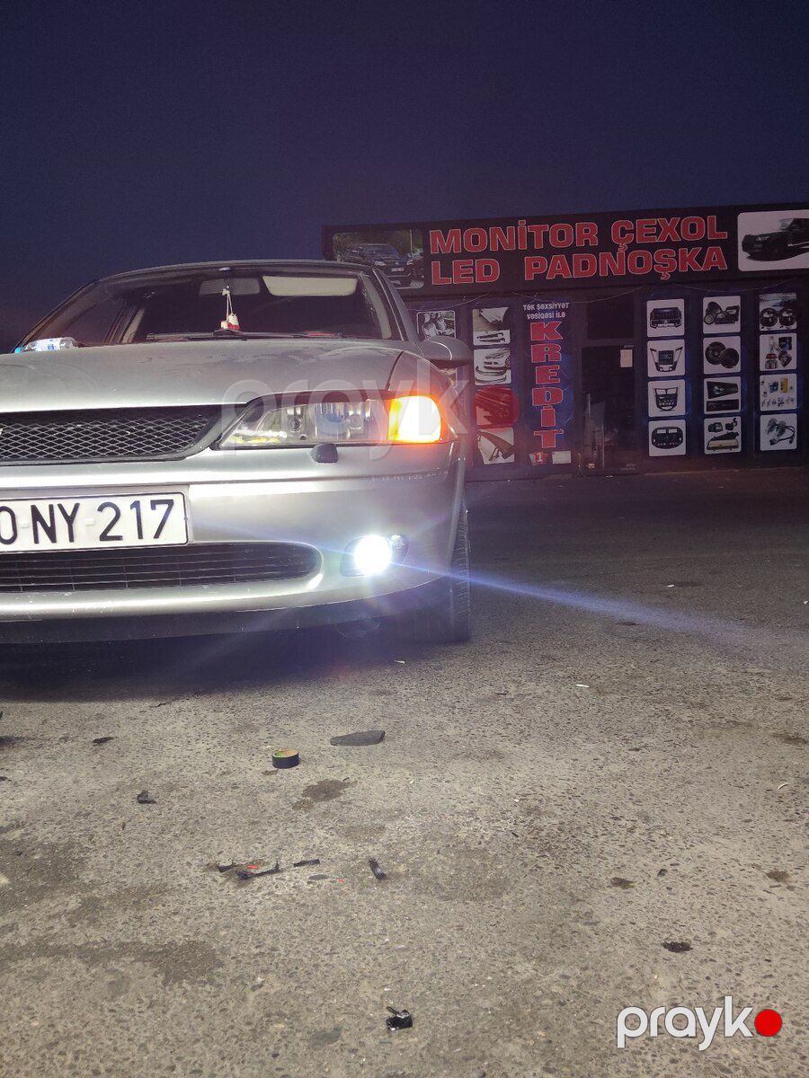 Opel Vectra, 1996 il — Avtomobillər, Bakı (4)