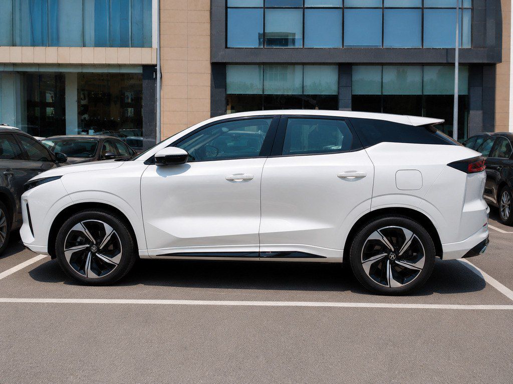 Changan Uni-Z, 1.5 L, 18.4 kWh, 2026 il, yeni — Avtomobillər, Bakı (2)