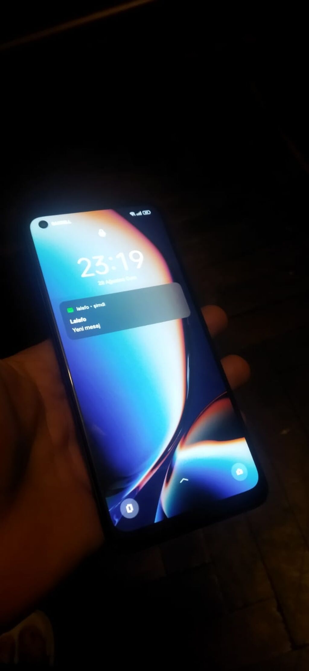 Realme 8 Pro, 128 GB, rəng - Boz, Sensor — Realme, Bakı (2)
