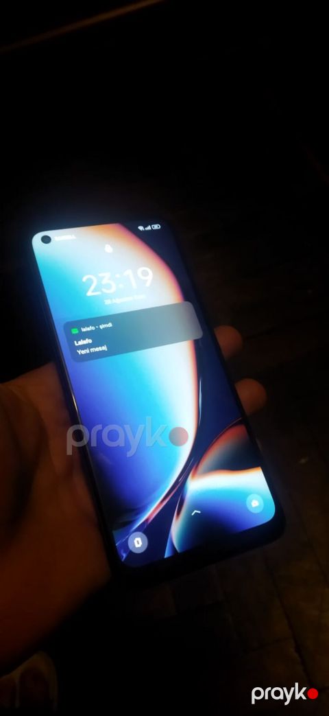 Realme 8 Pro, 128 GB, rəng - Boz, Sensor — Bakı