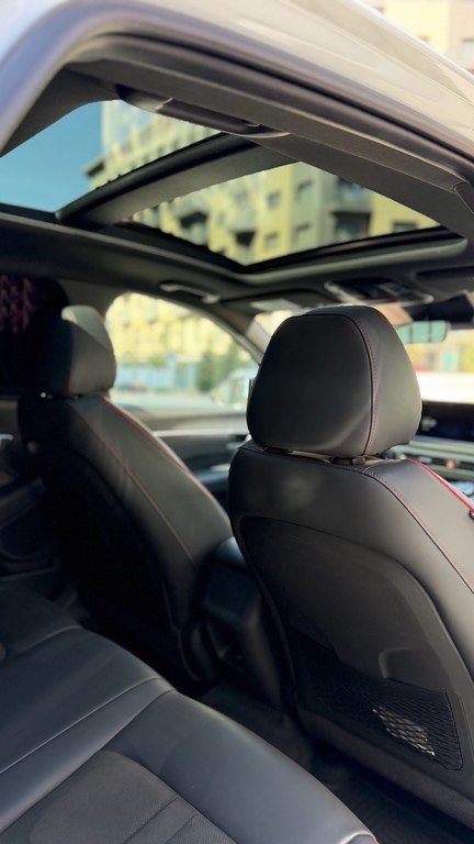 Hyundai Sonata, 1.6 L, 2023 il, 54 000 km — Avtomobillər, Bakı (10)