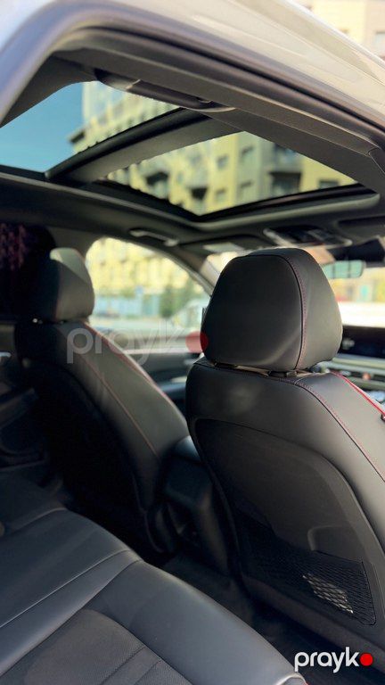 Hyundai Sonata, 1.6 L, 2023 il, 54 000 km — Avtomobillər, Bakı (10)