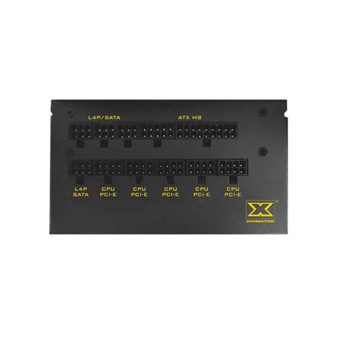 Xigmatek Minotaur 850W Power Supply (EN44665) — Elektronika, Bakı (3)