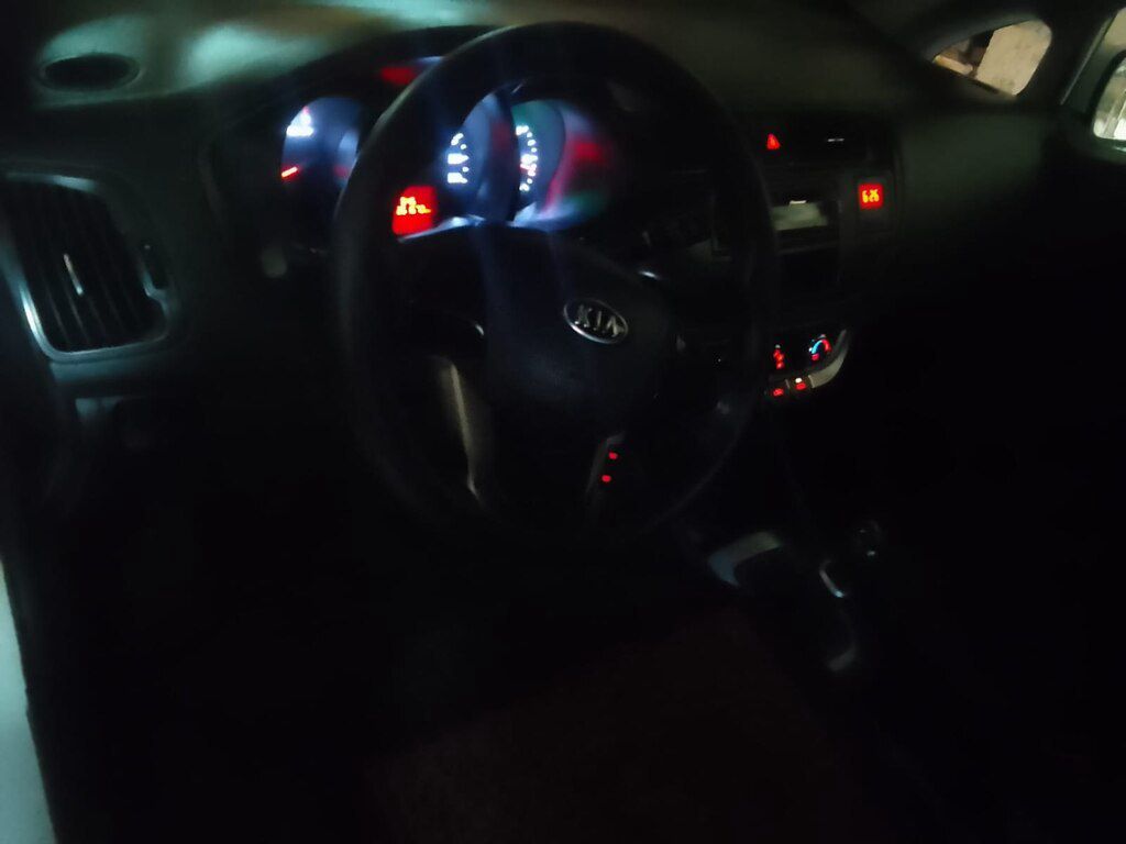 Kia Rio, 1.4 L, 2012 il, 261 000 km — Avtomobillər, Qusar (8)