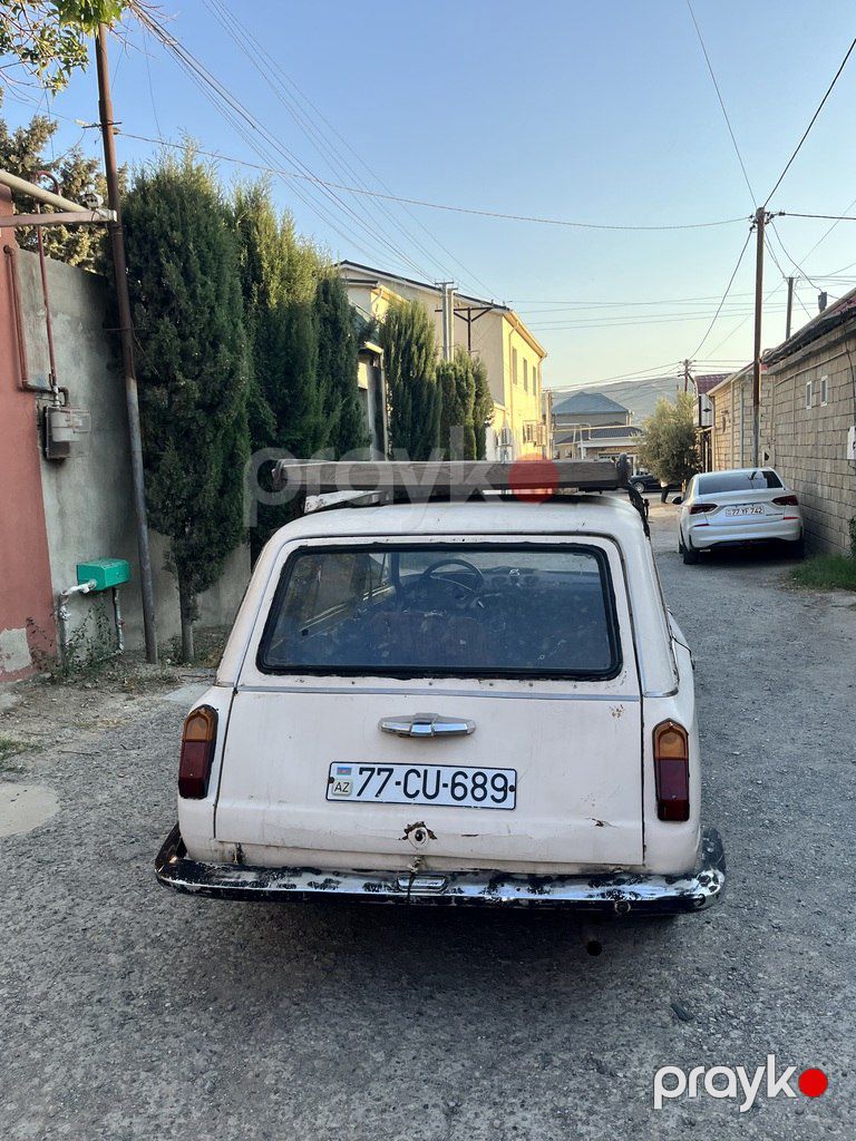 Lada (VAZ) 2102, 1.2 L, 1986 il, 160 000 km — Avtomobillər, Bakı (2)