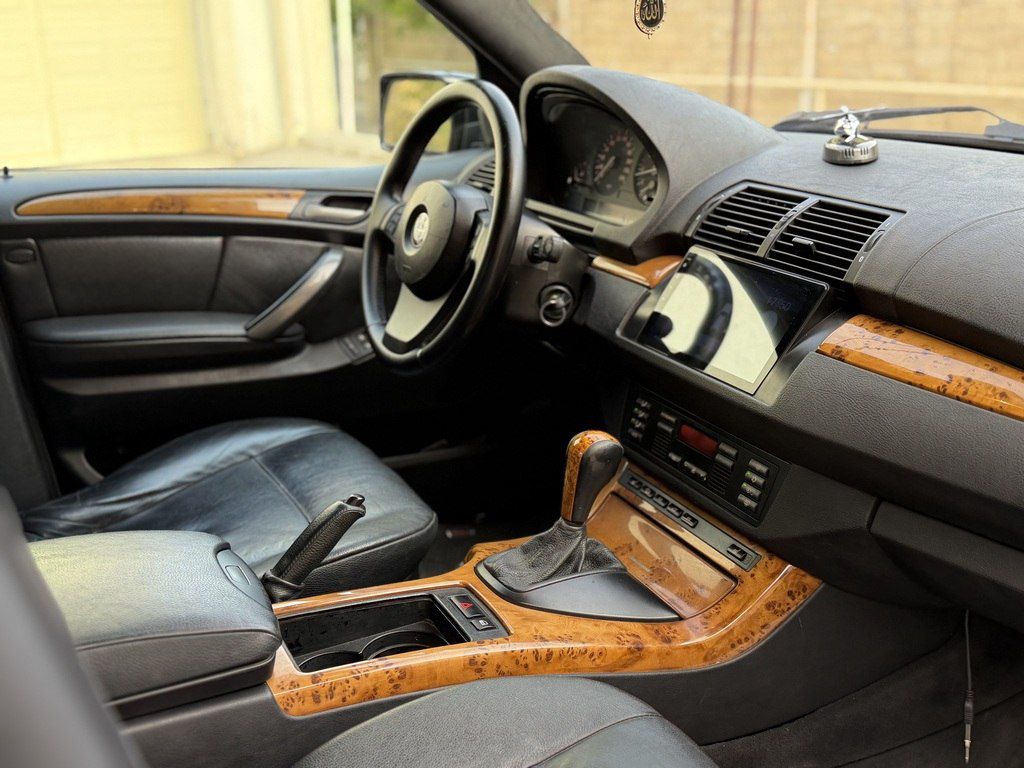 BMW X5, 3.0 L, 2004 il, 247 000 km — Avtomobillər, Bakı (11)
