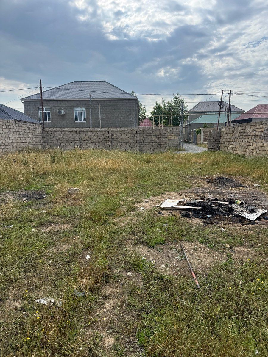4 sot torpaq sahəsi, Ramana qəs — Torpaq, Bakı (3)