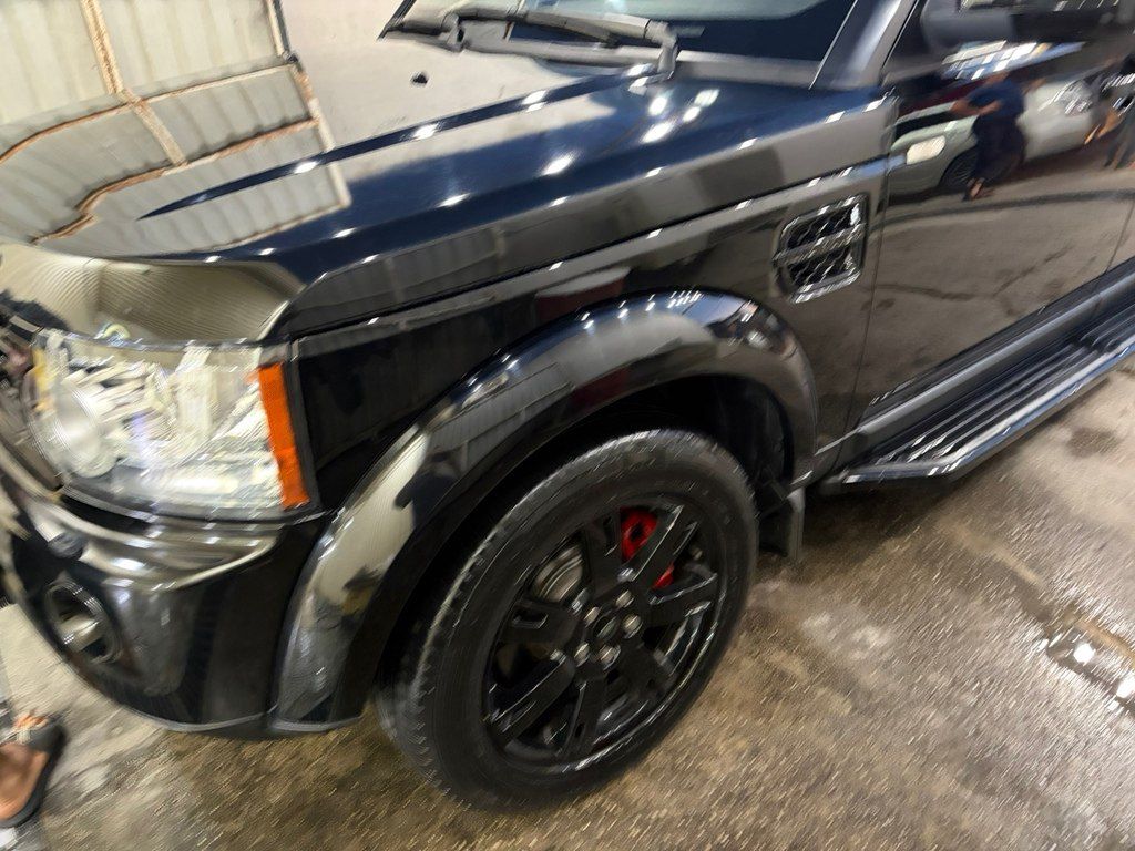 Land Rover Discovery, 5.0 L, 2011 il, 367 000 km — Avtomobillər, Bakı (3)