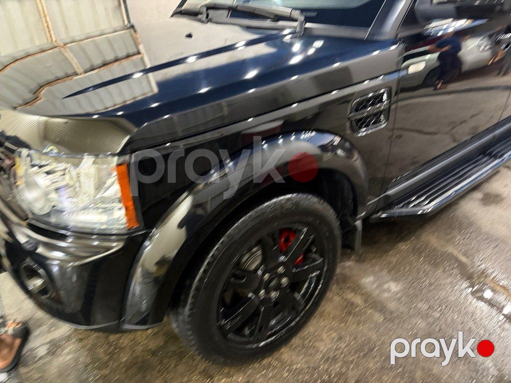Land Rover Discovery, 5.0 L, 2011 il, 367 000 km — Avtomobillər, Bakı (3)